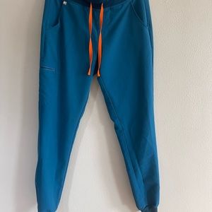 FIGS Limited edition Alps blue scrubs